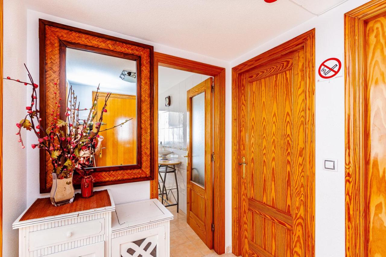 San Remo Levante Beach Apartments Benidorm Bagian luar foto